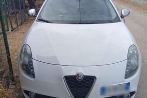 Alfa Romeo Giulietta 1.6 diesel 120 CV super