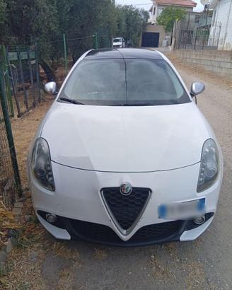 Alfa Romeo Giulietta 1.6 diesel 120 CV super