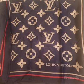 sciarpa foulars Louis Vuitton 