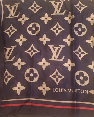 sciarpa foulars Louis Vuitton 