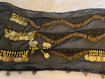 Stoletta per danza del ventre