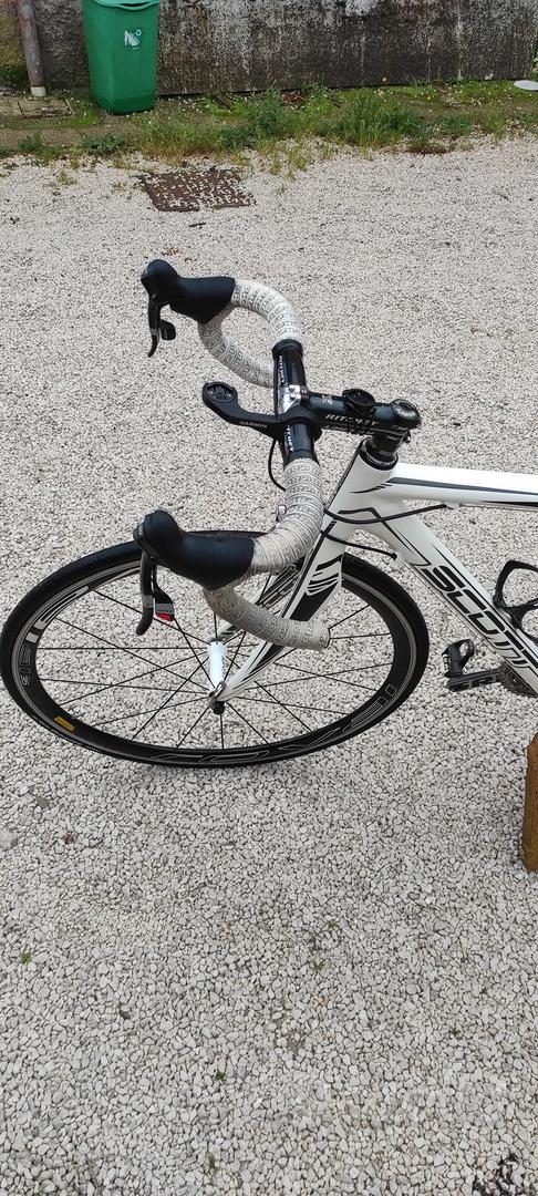 bici da corsa Scott CR1 - Biciclette In vendita a Roma