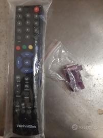 Telecomando TecniSat + IR