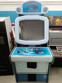 Cabinato Arcade 