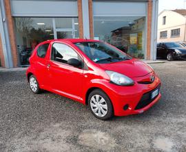 Toyota Aygo 1.0 12V VVT-i 3 porte Active UNICO PRO