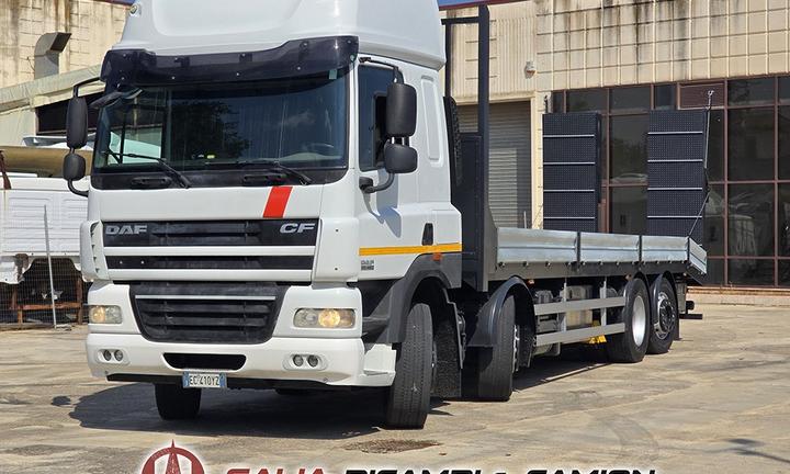 DAF CF85.460 E5 - Pianale Nuovo