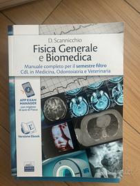 Fisica generale e biomedica