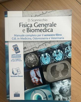 Fisica generale e biomedica