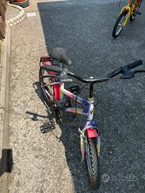 Bicicletta da bambino