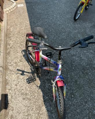 Bicicletta da bambino