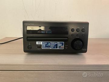 DENON RDC-M40