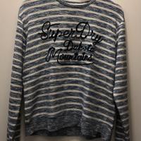 Marca: Superdry. Accessorio: Maglia Donna a Righe