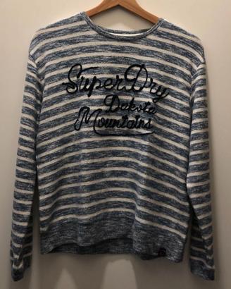 Marca: Superdry. Accessorio: Maglia Donna a Righe
