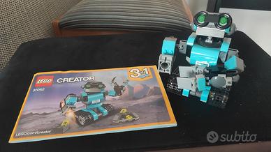 Lego Robot Esplroratore