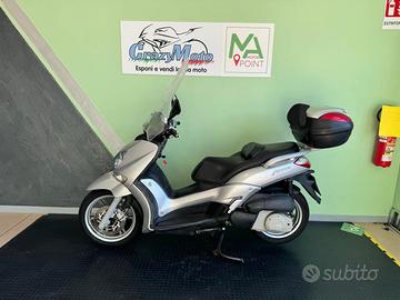 Yamaha X-City 250