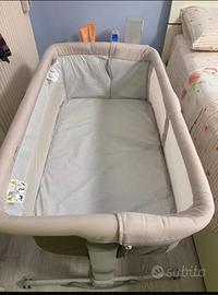 Chicco Next2Me beige