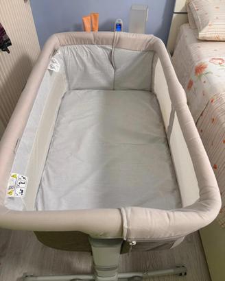 Chicco Next2Me beige