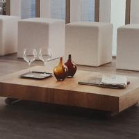 Tavolino trasformabile in tavolo design