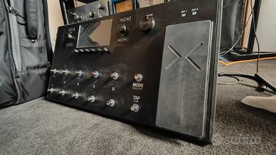 line 6 helix lt con zaino 
