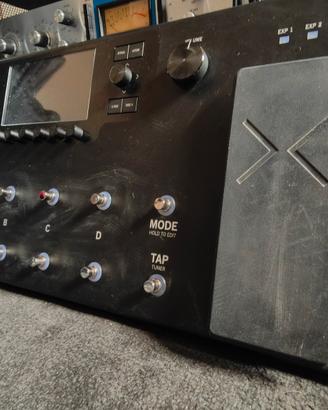 line 6 helix lt con zaino 