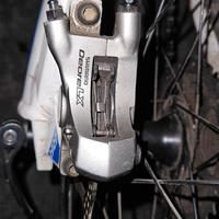 freni a disco idraulici shimano deore lx