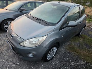 Ford Ka 1.2 benzina euro 5