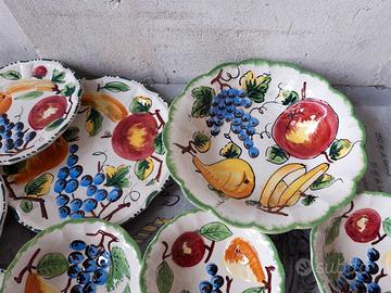 Set macedonia piu frutta