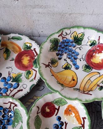 Set macedonia piu frutta