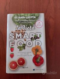 libro "La dieta smartfood" di Eliana Liotta