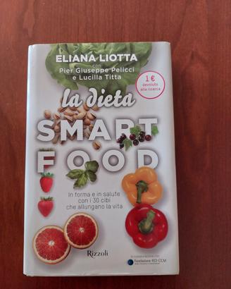 libro "La dieta smartfood" di Eliana Liotta