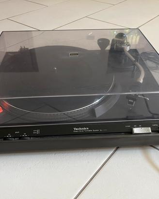 Piatto giradischi vinile ‘80s Technics SL3110