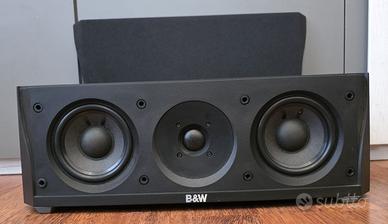 Cassa centrale B&W CC3