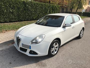 Alfa Romeo Giulietta 1.4 Turbo 120 CV GPL Distinct