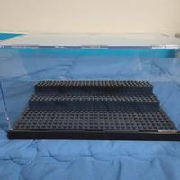 Vetrina Teca Lego minifigur personaggi