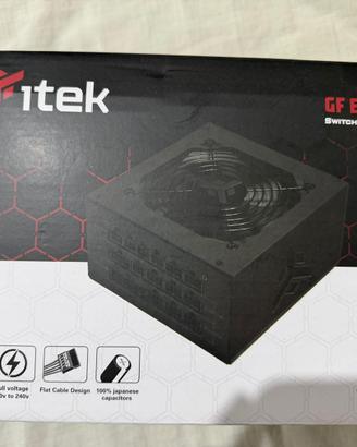 Itek GF650 Evo 650W, 80 gold +