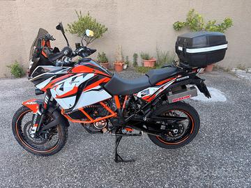 KTM 1190 Adventure R 2014