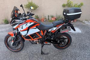 KTM 1190 Adventure R 2014