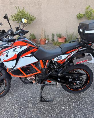 KTM 1190 Adventure R 2014