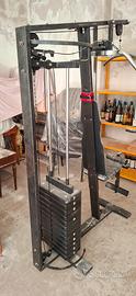 Attrezzatura per palestra in casa
