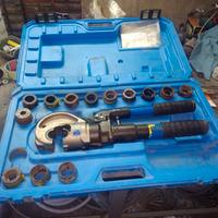 Pinza idraulica pressa capicorda fino a 300 mmq