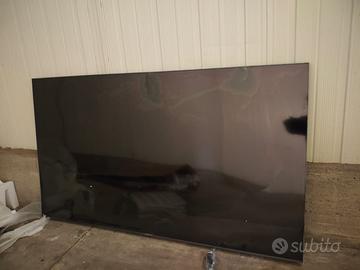 Tv danneggiata