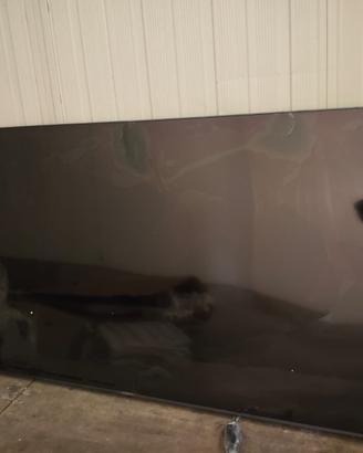 Tv danneggiata