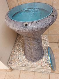 DARBUKA ALEXANDRIA DECORATA – TAMBURO A CALICE