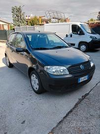 Fiat punto 1.2 benzina