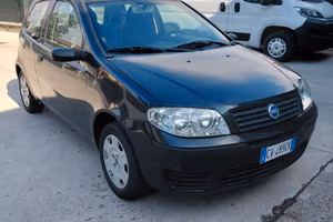 Fiat punto 1.2 benzina