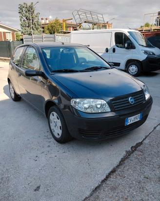Fiat punto 1.2 benzina