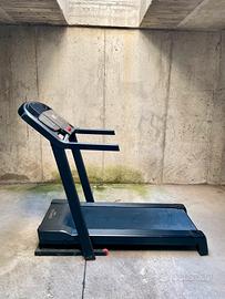 Tapis roulant elettrico Domyos T540C