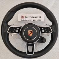 VOLANTE PORSCHE CAYENNE 9YA PANAMERA MACAN