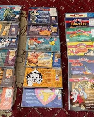 Disney 18 videogiochi per PC