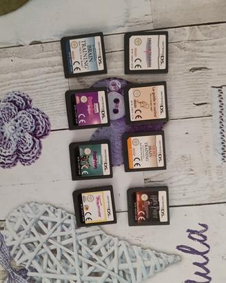 giochi Nintendo 3ds
